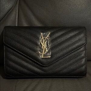 🆕 YSL Cassandre Chain Shoulder Bag